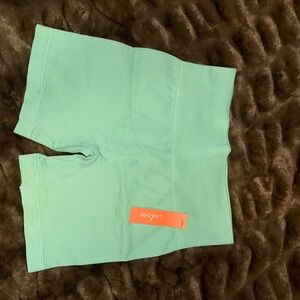 Target Mint Green Women's Bike Shorts